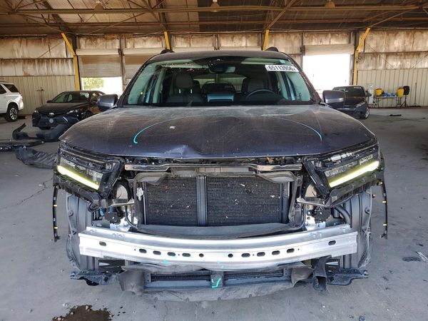 2025 HONDA PILOT ELITE, ELITE HPD