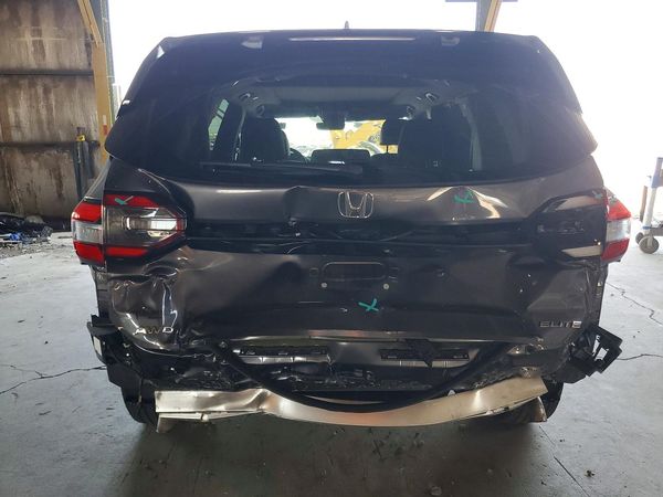2025 HONDA PILOT ELITE, ELITE HPD