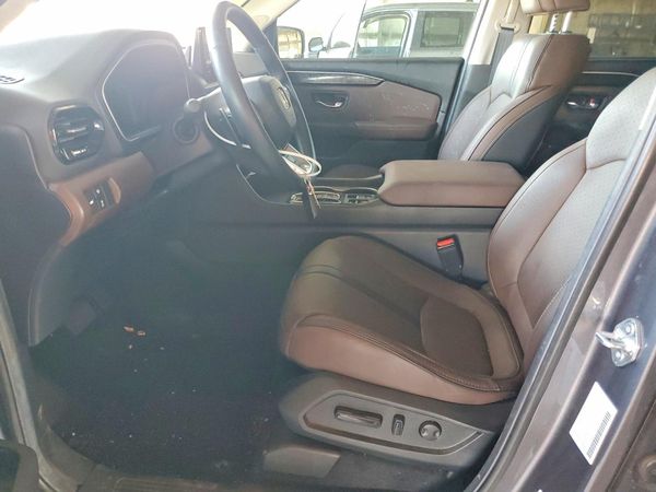 2025 HONDA PILOT ELITE, ELITE HPD