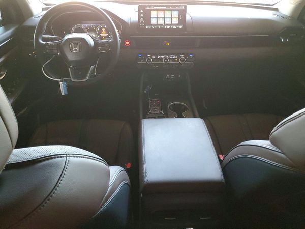 2025 HONDA PILOT ELITE, ELITE HPD