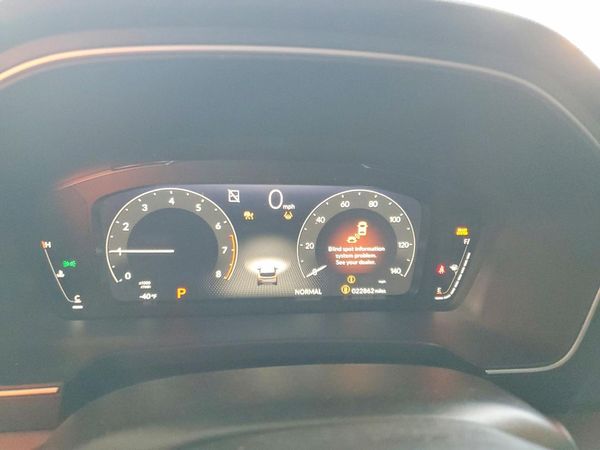 2025 HONDA PILOT ELITE, ELITE HPD