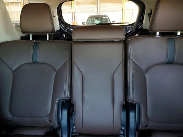 2025 HONDA PILOT ELITE, ELITE HPD
