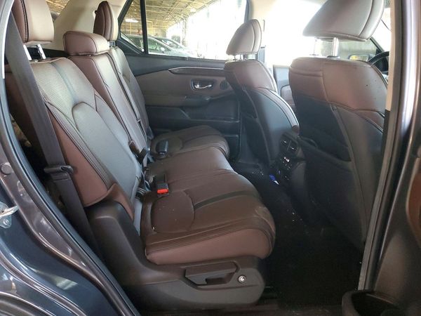 2025 HONDA PILOT ELITE, ELITE HPD