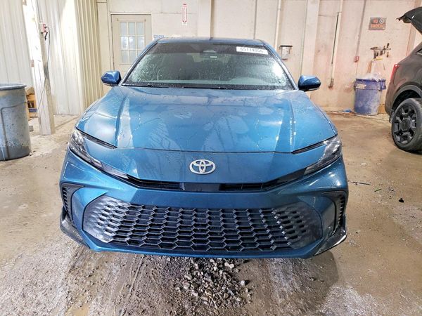 2025 TOYOTA CAMRY — DIRF