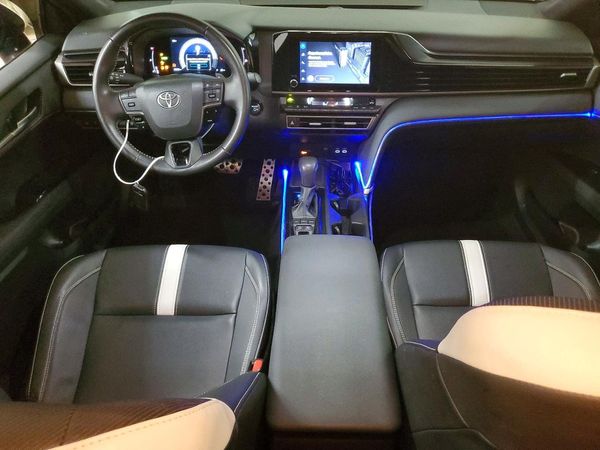 2025 TOYOTA CAMRY — CKPT