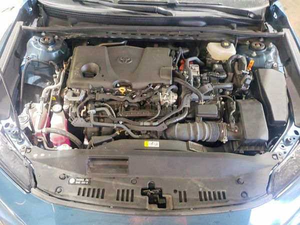 2025 TOYOTA CAMRY — Engine bay