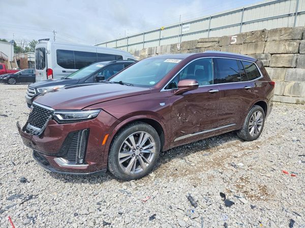 2023 CADILLAC XT6 Premium Luxury