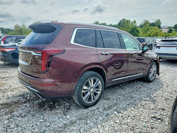2023 CADILLAC XT6 Premium Luxury