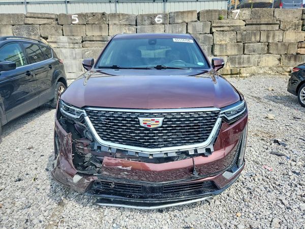 2023 CADILLAC XT6 Premium Luxury