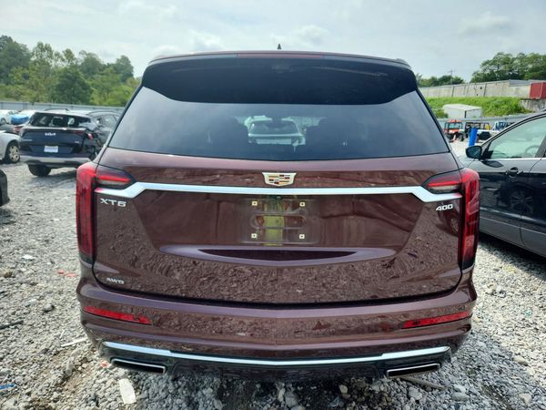 2023 CADILLAC XT6 Premium Luxury