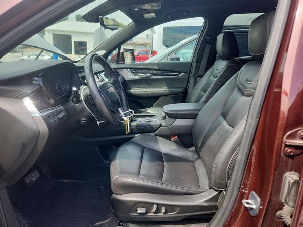 2023 CADILLAC XT6 Premium Luxury