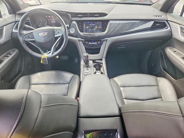 2023 CADILLAC XT6 Premium Luxury