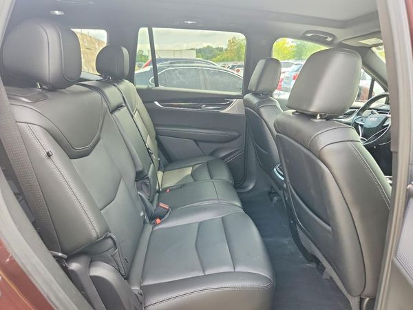 2023 CADILLAC XT6 Premium Luxury