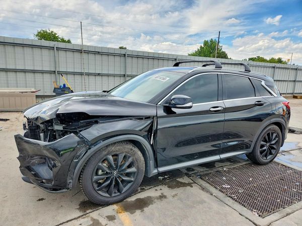 2021 INFINITI QX50