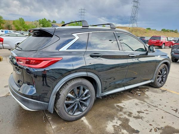 2021 INFINITI QX50 Luxe