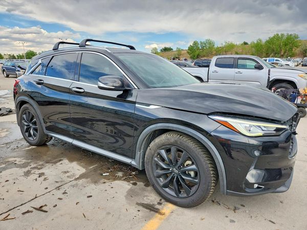 2021 INFINITI QX50 Luxe