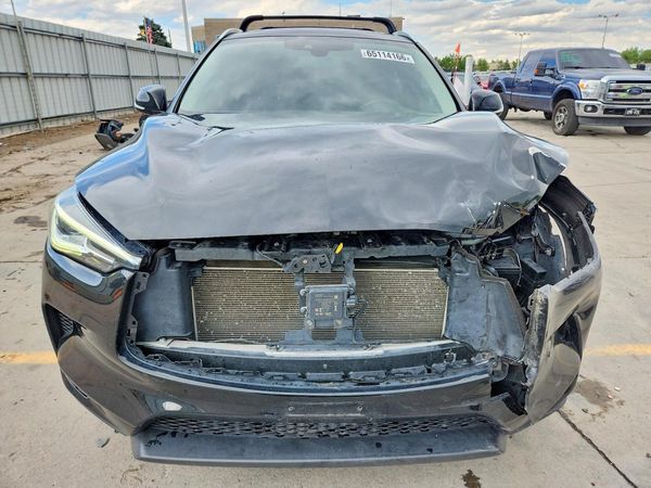 2021 INFINITI QX50 Luxe