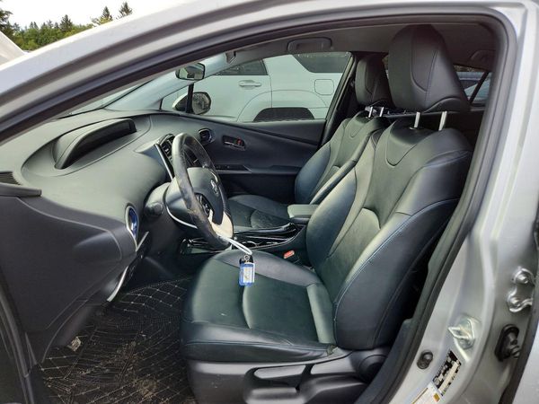 2018 TOYOTA PRIUS