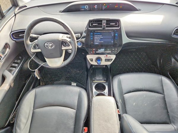 2018 TOYOTA PRIUS