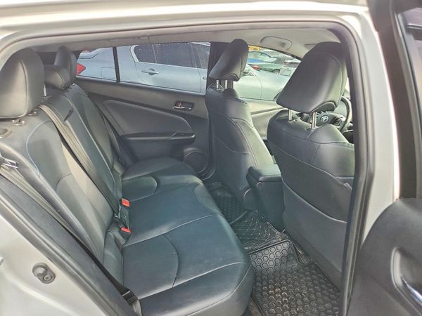 2018 TOYOTA PRIUS