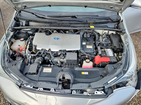 2018 TOYOTA PRIUS