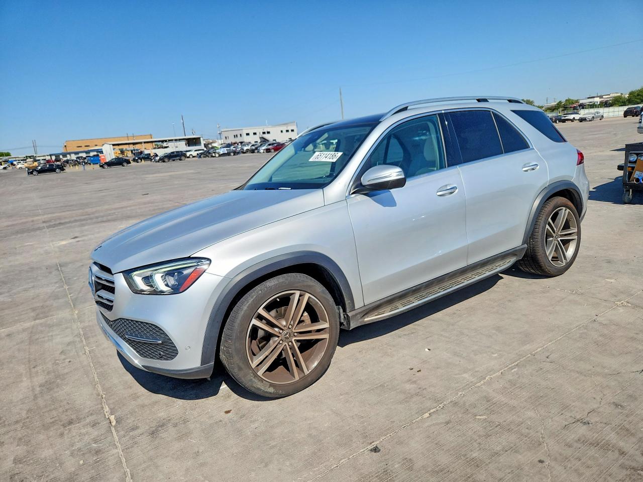 2020 MERCEDES-BENZ GLE GLE350