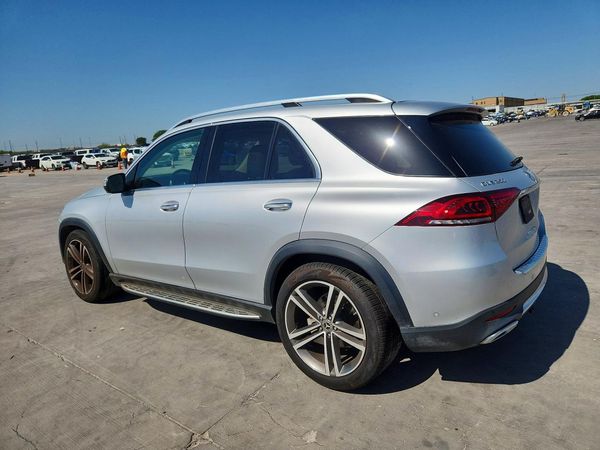 2020 MERCEDES-BENZ GLE GLE350