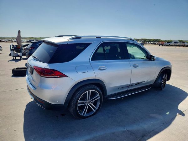 2020 MERCEDES-BENZ GLE GLE350