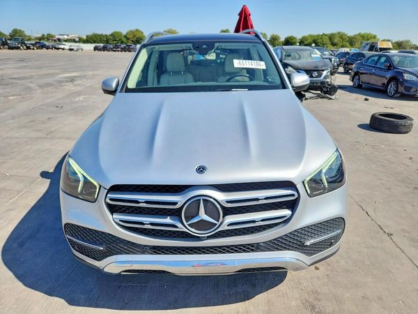 2020 MERCEDES-BENZ GLE GLE350