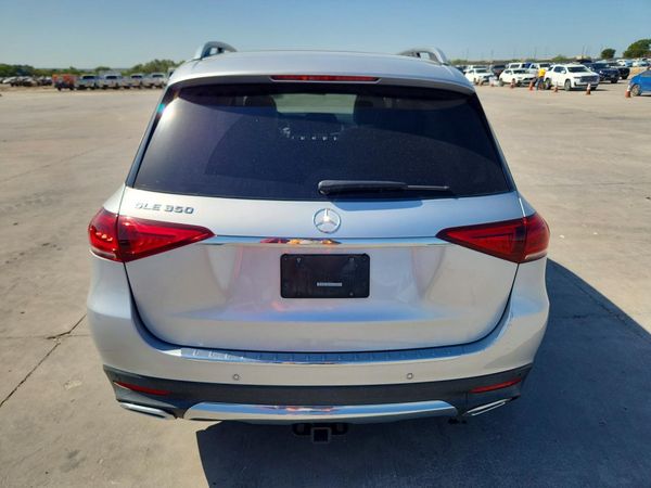 2020 MERCEDES-BENZ GLE GLE350