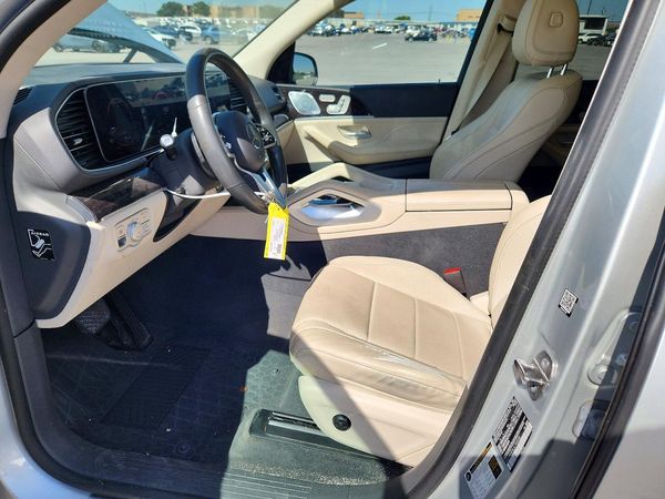 2020 MERCEDES-BENZ GLE GLE350