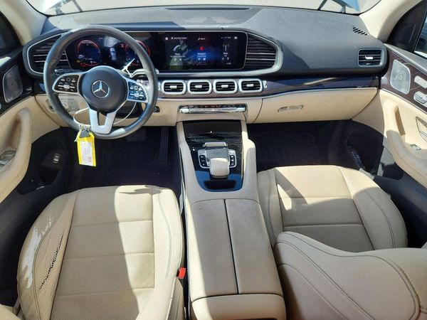 2020 MERCEDES-BENZ GLE GLE350