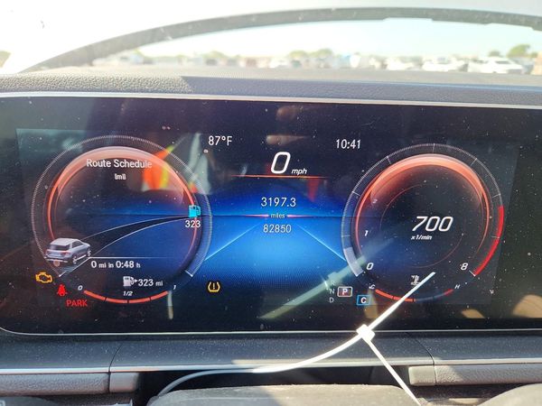 2020 MERCEDES-BENZ GLE GLE350