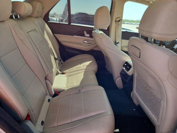 2020 MERCEDES-BENZ GLE GLE350