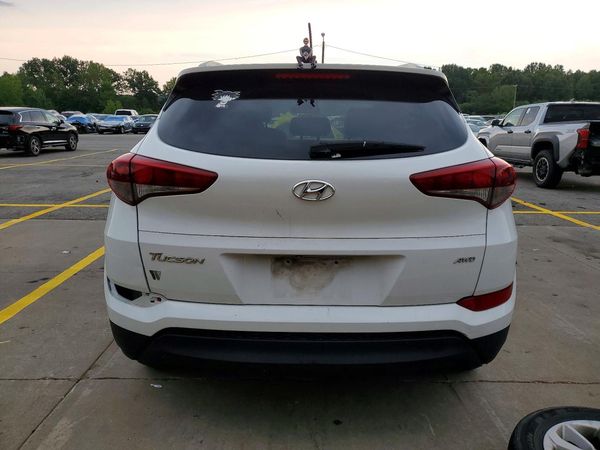 2017 HYUNDAI TUCSON