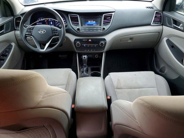 2017 HYUNDAI TUCSON