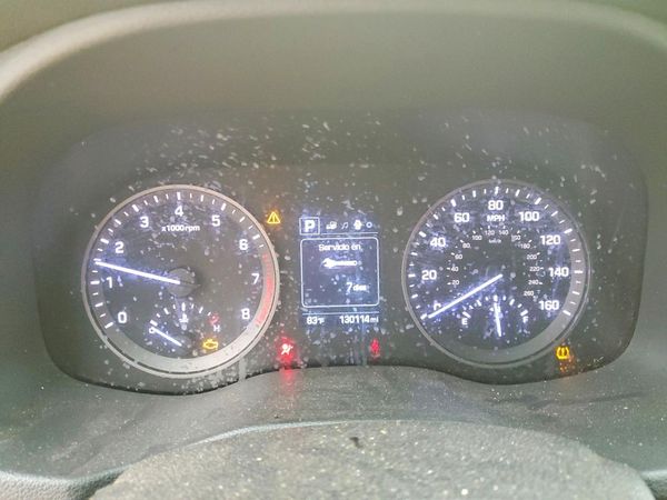 2017 HYUNDAI TUCSON