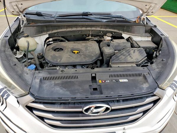 2017 HYUNDAI TUCSON