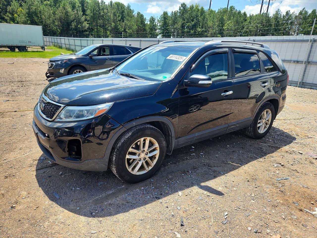 2015 KIA SORENTO GL
