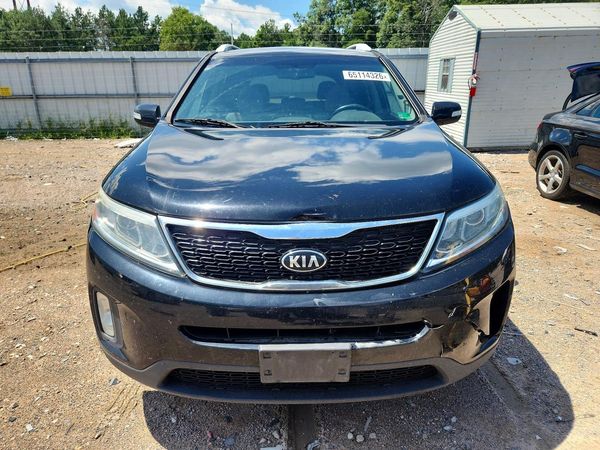 2015 KIA SORENTO GL