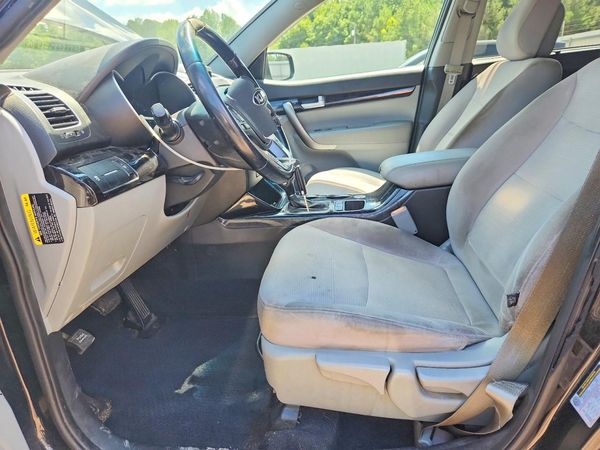 2015 KIA SORENTO GL