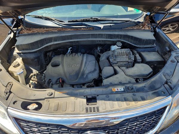 2015 KIA SORENTO GL