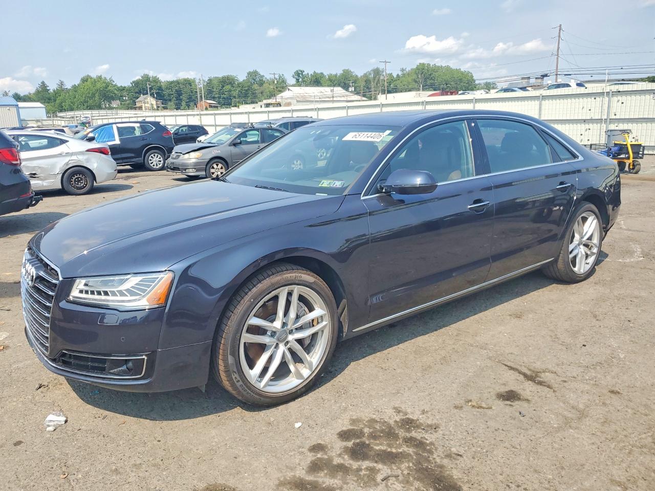 2015 AUDI A8