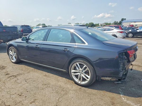 2015 AUDI A8