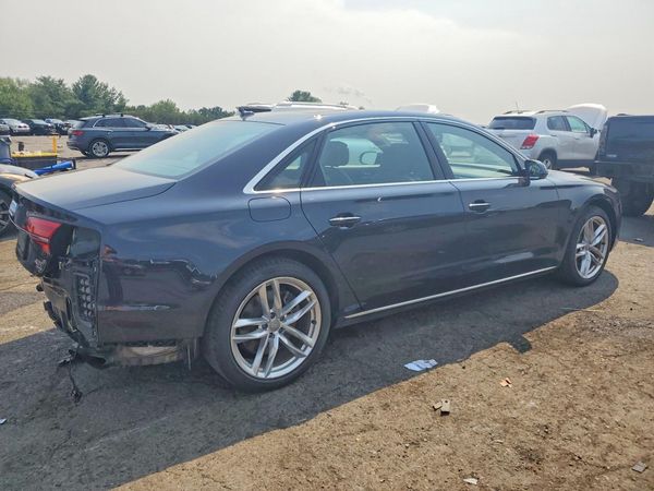 2015 AUDI A8