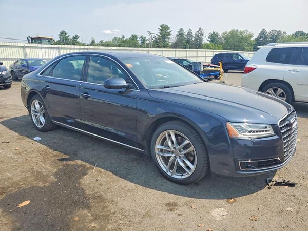 2015 AUDI A8