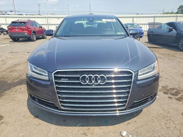 2015 AUDI A8