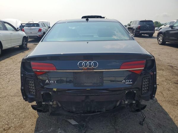 2015 AUDI A8