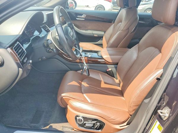 2015 AUDI A8