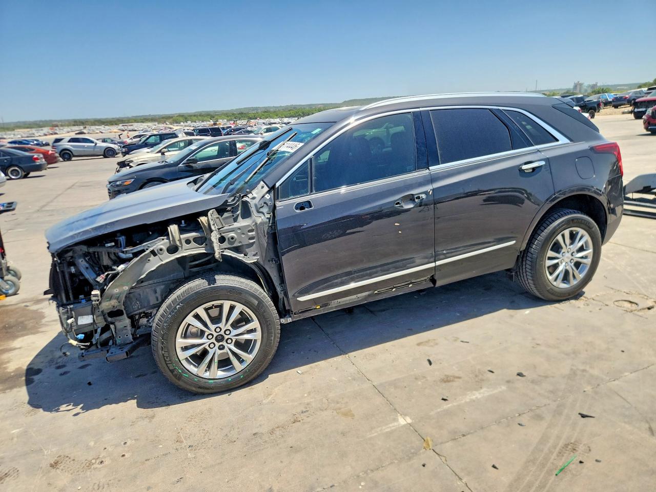 2020 CADILLAC XT5